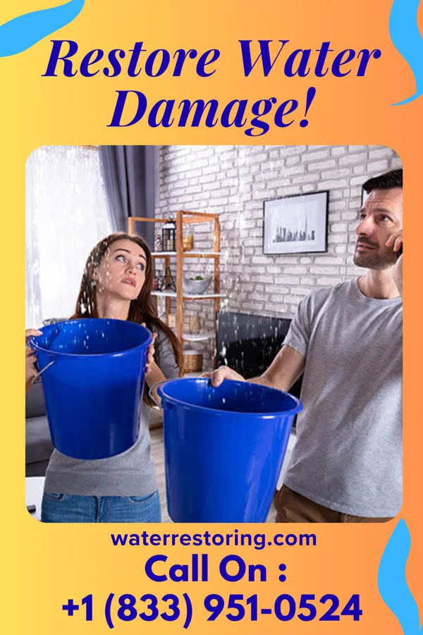 water restoration Patriot Damage Recovery & Sons Dunlap