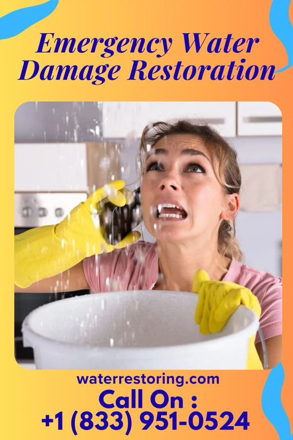 Emergency Water Damage Restoration in Dunlap, IA
